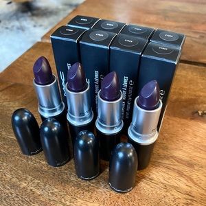 MAC lipstick bundle, ‘Cyber’ - 8